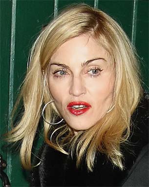 madonna scandal