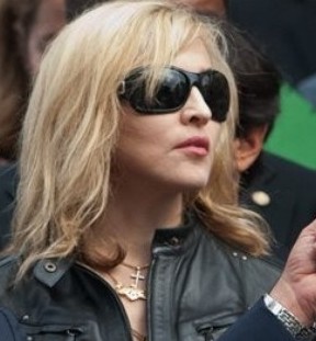 ‘Tough cookie’ Madonna dons bullet proof vest in Brazil