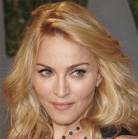 madonna now