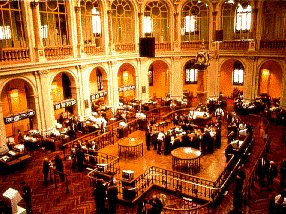 Madrid Stock Exchange