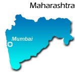 Maharashtra Map