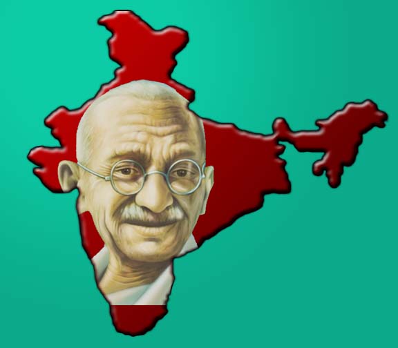 Mahatma-Gandhi