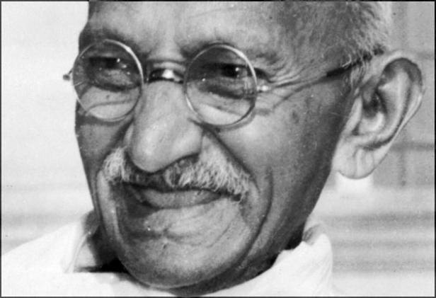 Gandhi remembered on birth anniversary