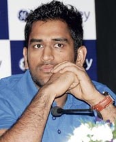 Dhoni praises West Indies bowler Rampaul