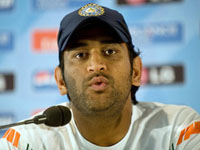 The first 15 minutes did all the damage: Dhoni 