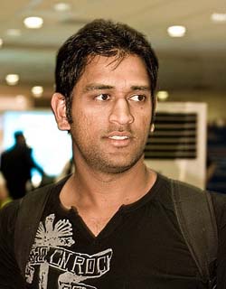 Mahendra Singh Dhoni