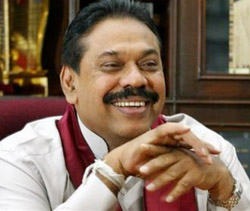 Rajapaksa — The family man