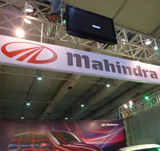Mahindra-&-Mahindra-Logo
