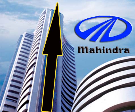 Mahindra and Mahindra net profit jumps 242 percent