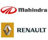 Mahindra-Renault-Logo