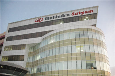 Mahindra Satyam rises over higher than expected profits