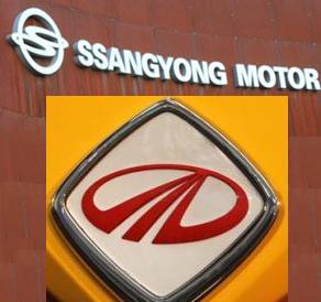 Mahindra signs agreement for Ssangyong