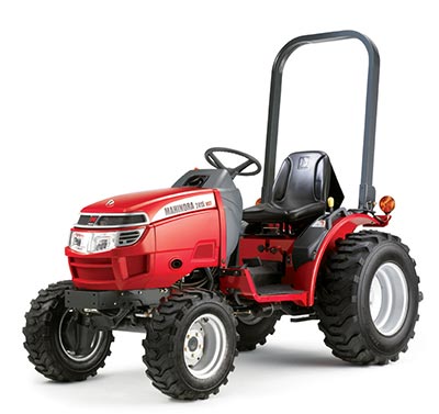 Mahindra-Tractor