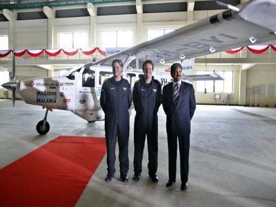 Mahindra Aerospace To Manufacture Smaller Aircraft For Indian Market
