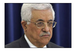 Abbas discusses peace process with US, Russia