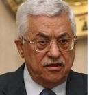 Palestinian President Mahmoud Abbas