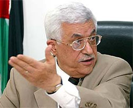 Abbas slams Hamas for delaying reconciliation pact