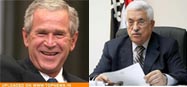 Palesitnian Authority President Abbas to visit Bush next week