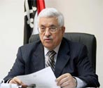 Palestinian National Authority President Mahmoud Abbas