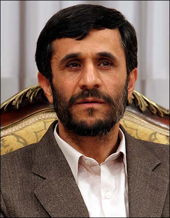 Geneva conference a defeat for Israel, Ahmadinejad says 