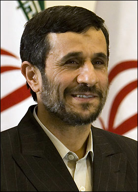 Mahmoud Ahmadinejad