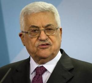 Mahmoud Abbas