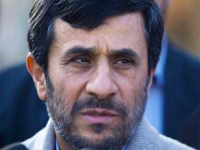 Ahmadinejad to appoint female vice president 