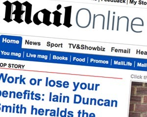 Mail Online records 77 Million unique visits in May