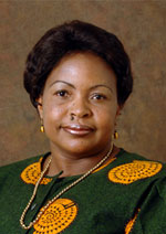 South African foreign minister arrives Thursday