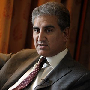 Pakistani FM says India not cooperating in Mumbai attacks probe