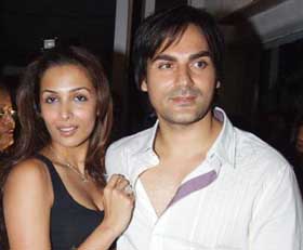 Malaika-Arbaaz