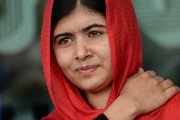 Malala-Yousafzai