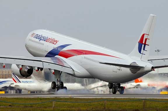 Malaysia Airlines flight lands back in Bangalore