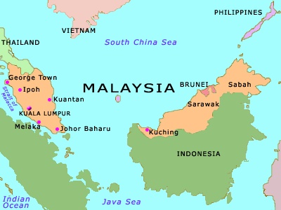 Indian population in Malaysia on decline