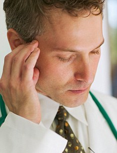 Half of GPs suffering from burnouts, study