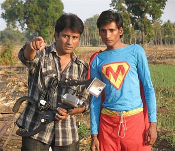 Superman chronicles - from Smallville to Malegaon