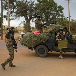 French-led troops capture Mali’s Timbuktu after advancing into areas held by militants 