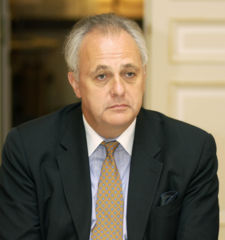 Lord Malloch-Brown, Foreign and Commonwealth Office Minister of Britain