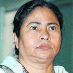  W.Bengal poll verdict is vote against Left: Mamata Banerjee