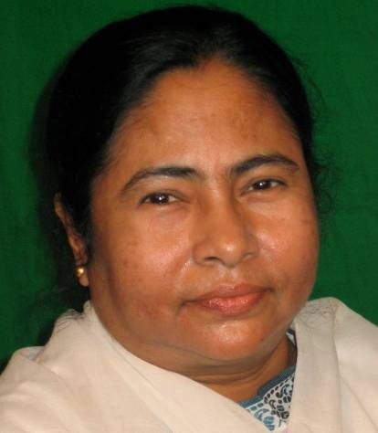 Congress-led coalition will form govt, says Mamata Banerjee