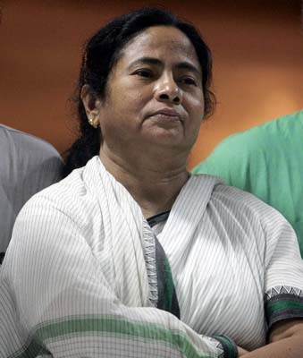 No relief in cyclone-affected areas yet: Mamata Banerjee