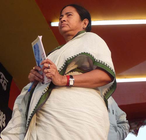 Mamata Banerjee