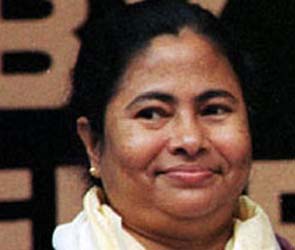 Left Front swept away by 'democratic tsunami', says victorious Mamata