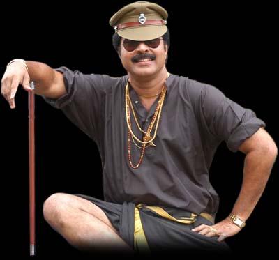 Mammootty