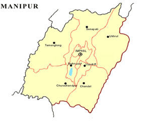 Educational institutions in Manipur shut for three weeks