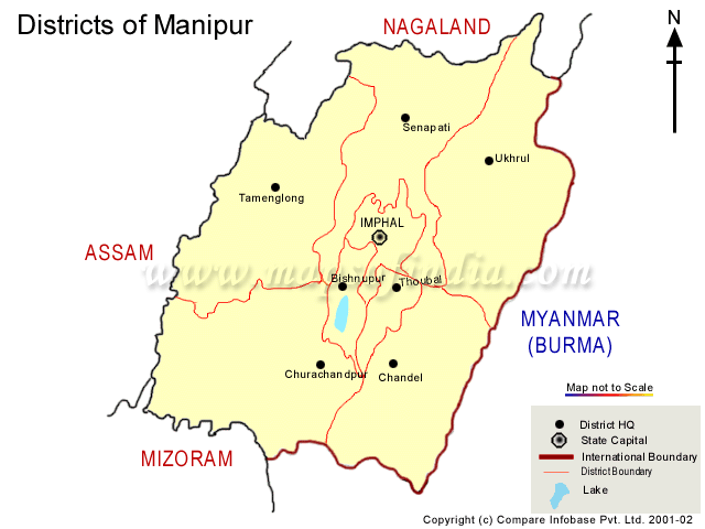 Banned outfit owns responsibility for Manipur Assembly blast