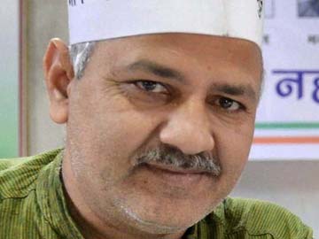 Lot of issues in Delhi, will deal with each one: Manish Sisodia