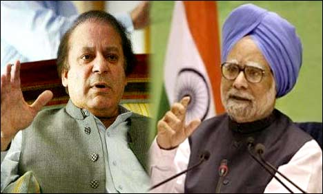 Manmohan-Sharif
