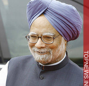 Manmohan Singh