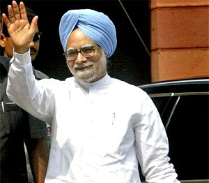 'Manmohan Singh's US visit is rich with symbolism'